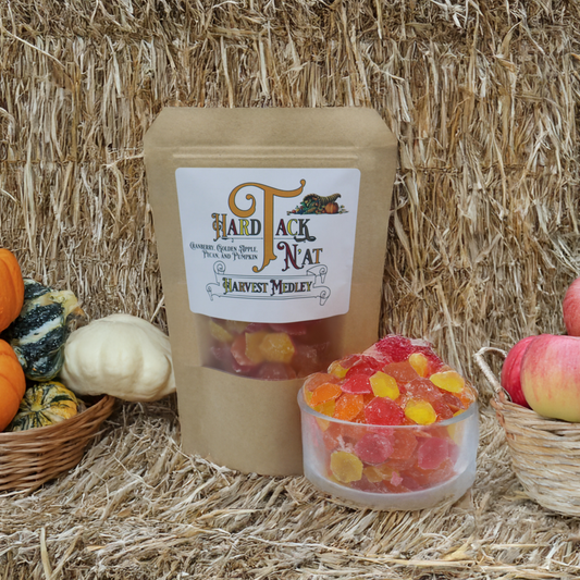 Harvest Medley Hard Tack Candy