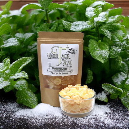 Peppermint Hard Tack Candy