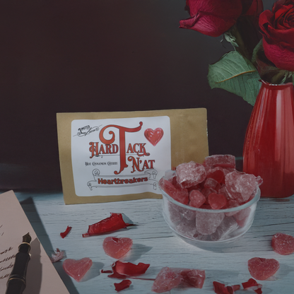 Heartbreakers Hard Tack Candy