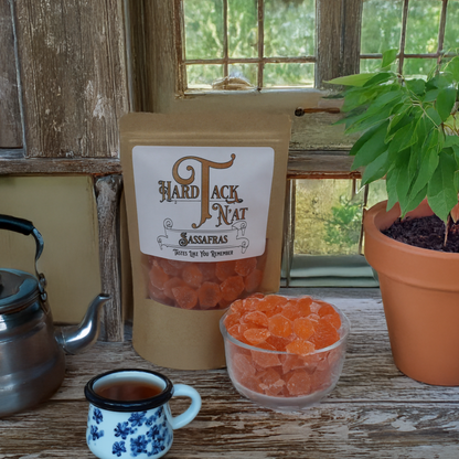 Sassafras Hard Tack Candy