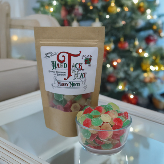 Merry Mints Hard Tack Candy