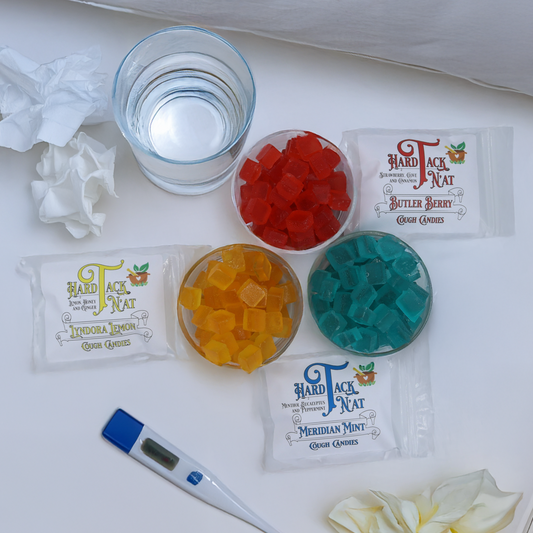 Cough Candies Flight