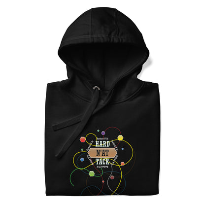 Hard Tack N'at Hoodie