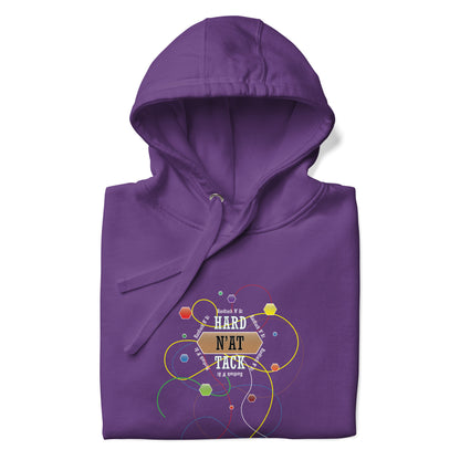 Hard Tack N'at Hoodie
