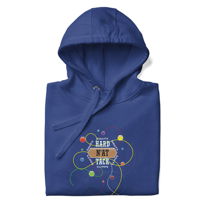 Hard Tack N'at Hoodie
