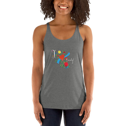 I Heart Candy Women's Tank
