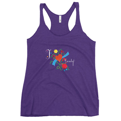 I Heart Candy Women's Tank