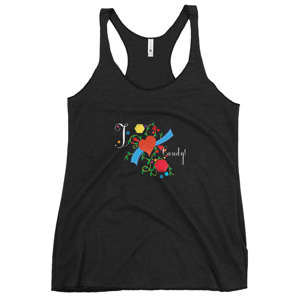 I Heart Candy Women's Tank