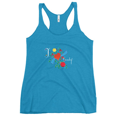 I Heart Candy Women's Tank
