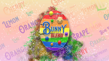 Bunny Blend Hard Tack Candy