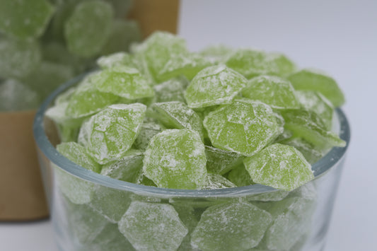 Pear Hard Tack Candy