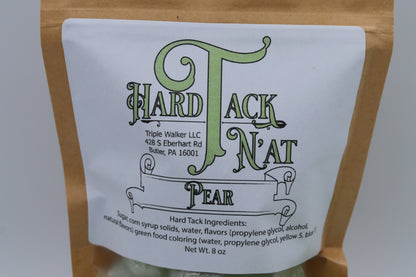 Pear Hard Tack Candy