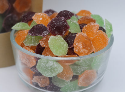 Monster Mix Hard Tack Candy
