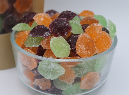 Monster Mix Hard Tack Candy