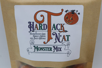 Monster Mix Hard Tack Candy