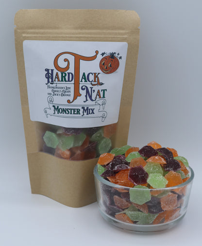 Monster Mix Hard Tack Candy