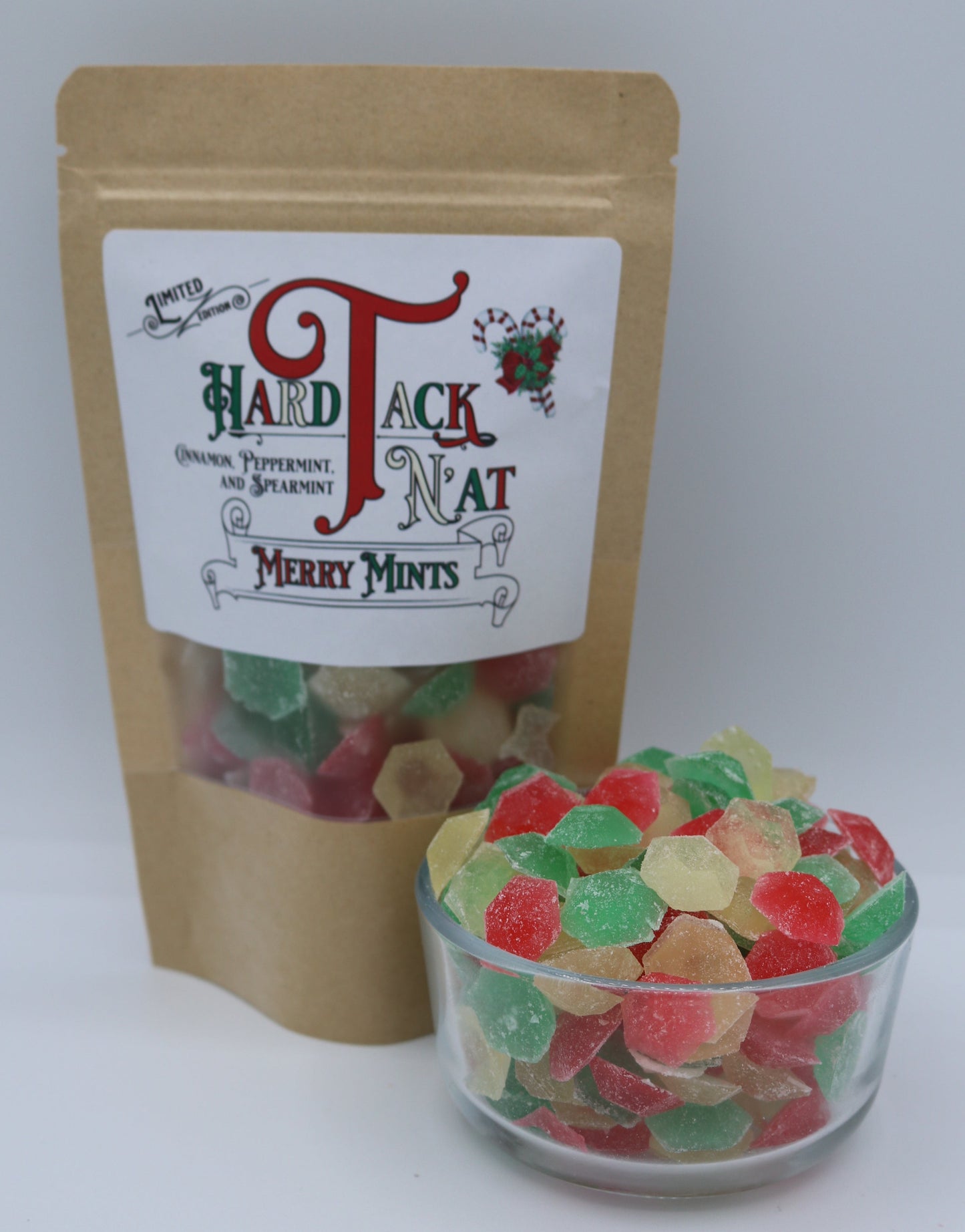 Merry Mints Hard Tack Candy