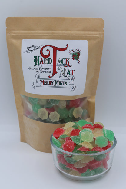 Merry Mints Hard Tack Candy
