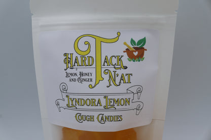 Lyndora Lemon Cough Candies