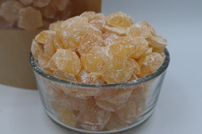 Ginger Hard Tack Candy