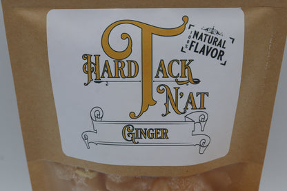 Ginger Hard Tack Candy