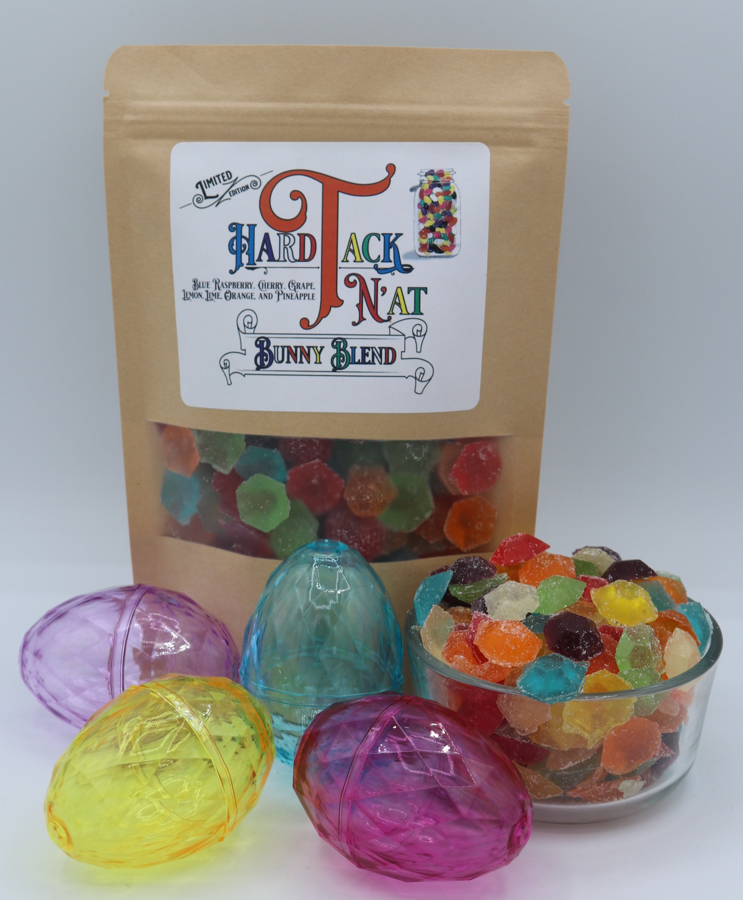 Tack Snack Products – Hard Tack N'at