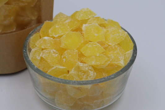 Banana Cream Hard Tack Candy