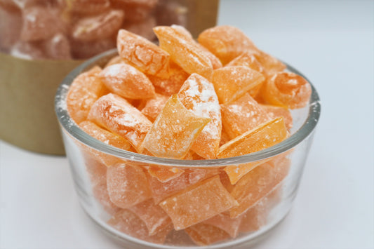 Butterscotch Hard Tack Candy