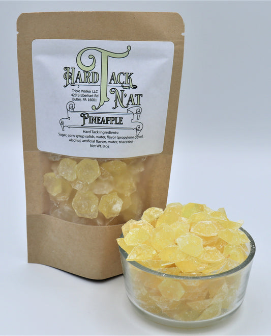 Pineapple Hard Tack Candy