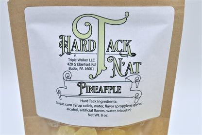 Pineapple Hard Tack Candy