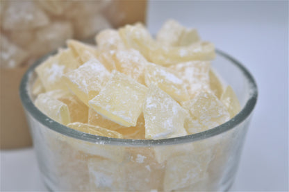 Pineapple Hard Tack Candy