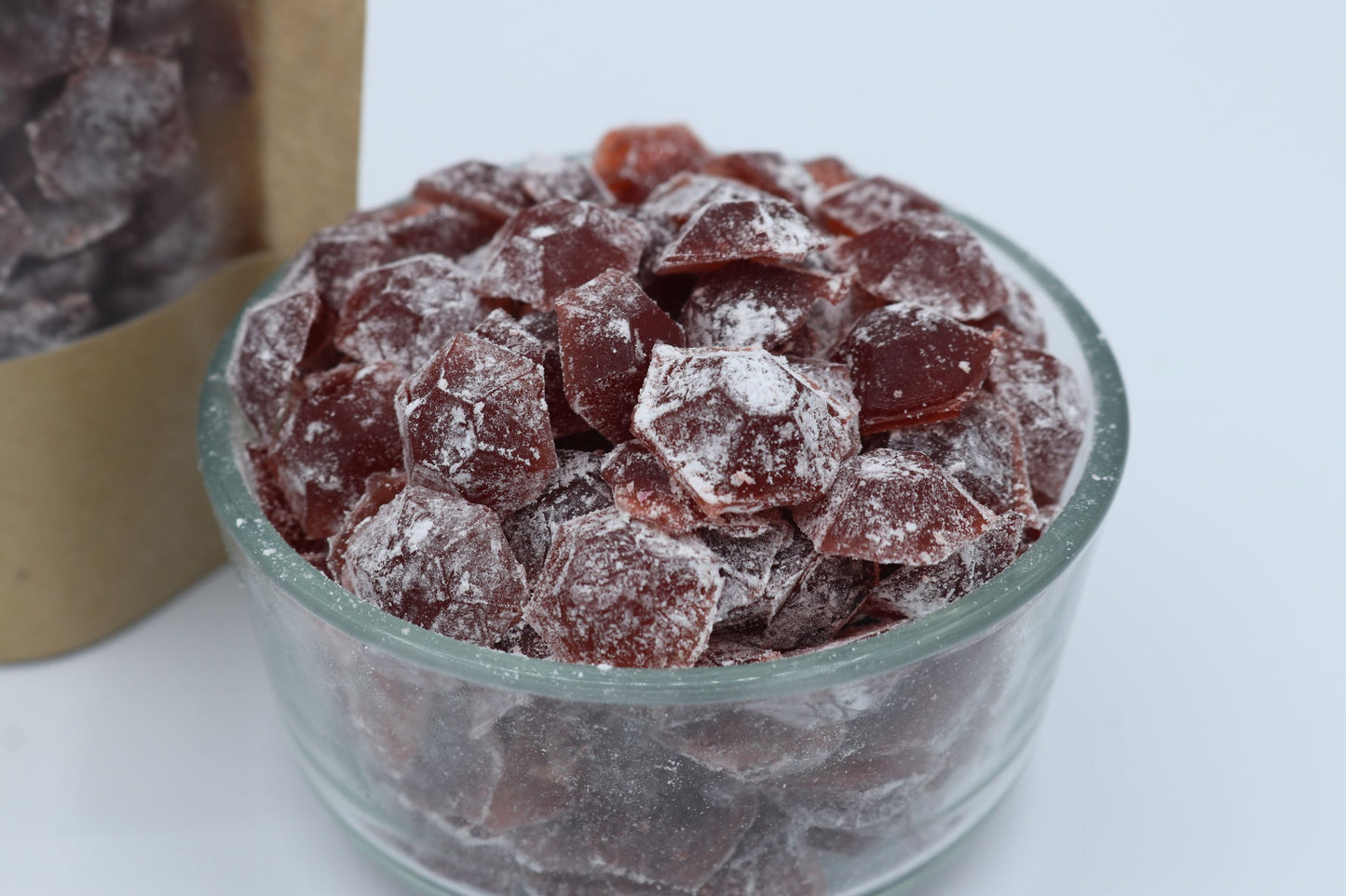 Root Beer Hard Tack Candy