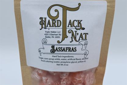 Sassafras Hard Tack Candy